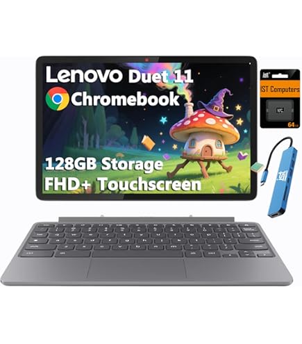 Amazon.com: ASUS Chromebook Detachable CM3 CM3001DM2A-YN44T-S 10.5